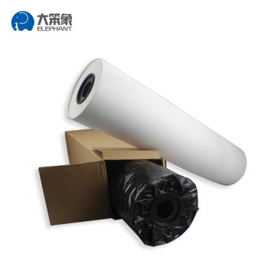 China Clothing Sublimation Paper Quick Dry Sublimation Paper Best Roll High Quality Price zu verkaufen