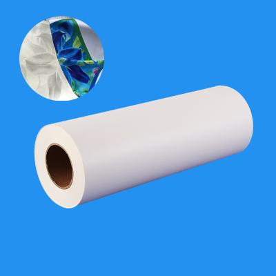 China No Harm To Human 2020 Best Price White Paper 120cm And 100g Tacky Paper Material Type Sublimation Paper zu verkaufen