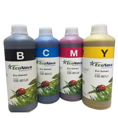 China For 1000ml Korea ESE Eco Glass Solvent Ink For DX5 zu verkaufen