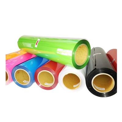 China Environmental protection PVC heat transfer cutting vinyl film/Wholesale PVC heat transfer vinyl for sale