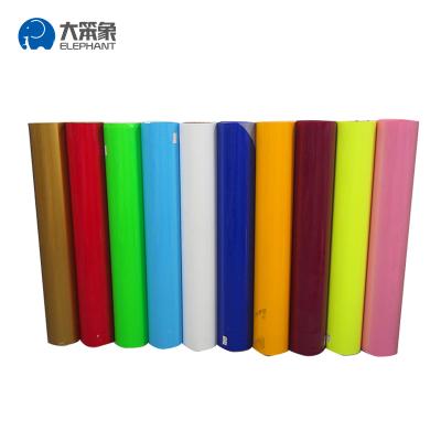 China Wholesale Korea Environmental Protection Flex Printing PVC Vinyl Heat Transfer Film For Clothing Te koop