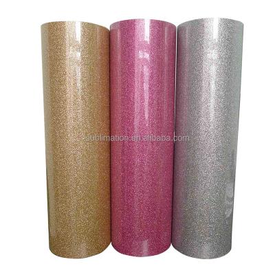 Китай Environmental Protection Thermoflex Heat Transfer Glitter Vinyl Sticker Rolls Transfer Paper продается