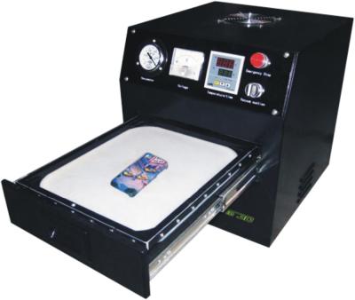 China Garment Shops Vacuum 3D Sublimation Heat Press Machine 3d Heat Press Machine zu verkaufen