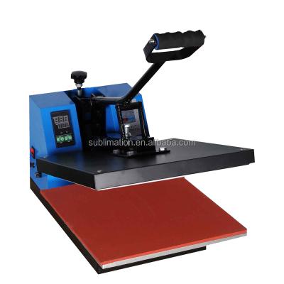 China T-shirt. digital mouse pad control box heat transfer press machine 16x20 zu verkaufen