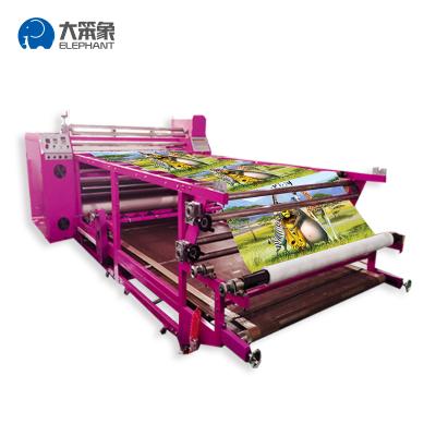 China Heat Press Transfer Machine Sportswear Soccer Shirt Printing Heat Press Machine Te koop