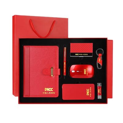 China Promotional Christmas Gifts Cheap Factory Price Business Gift Set Gift Set For Sale for sale