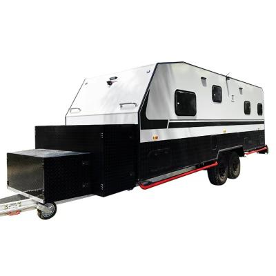 China El toldo 4x4 Off Road Camper Trailers todo el terreno cansa los remolques 4x4 Off Road en venta