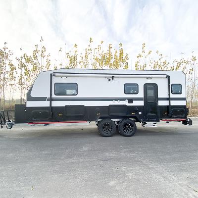 China All Terrain Lightweight Off Road Camper 1-2 Bedroom Adventure Off Road Camper for sale