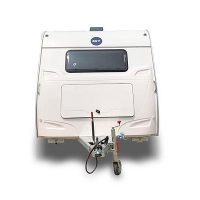 China 3.5m-13m Mini Travel Trailer Customizable Small Freizeit-Wohnwagenanhänger-Pkw-Anhänger zu verkaufen