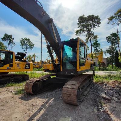 China Second Hand Excavator Used Excavator Volvo EC240 Nice Used EC240 Volvo Excavators for sale