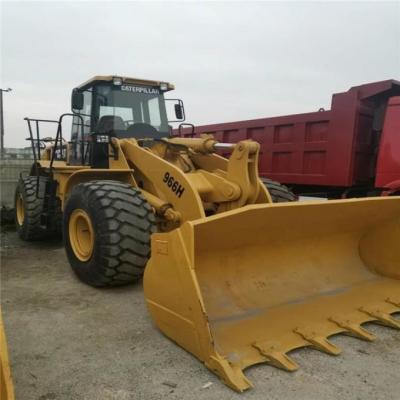 China Good Price Cat 966 Used Loader Wheel Loader Used Catpillar 966 Wheel Loader en venta