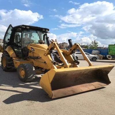 China Catpillar 420F Used Wheel Loader Backhoe Used Catpillar 420F Backhoe Loader for sale