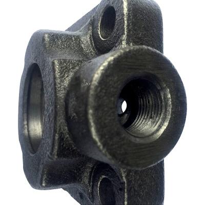 China Sand casting, casting iron and steel casting agricultural parts for tie rod hydraulic cylinder gland for sale