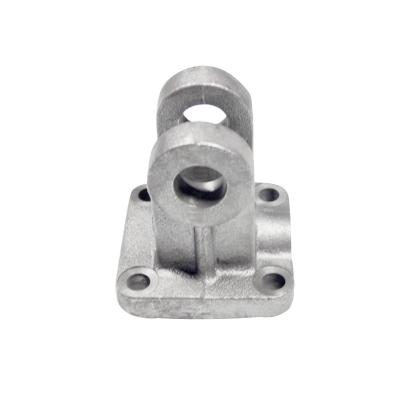 China Different Machinery Size Tie Rod Hydraulic Cylinder Base Clevis For Truck - for sale