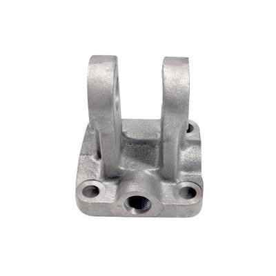 China Customized Agricultural Wholesale Cast Iron Hydraulic Components Steel Cylinder Head for sale