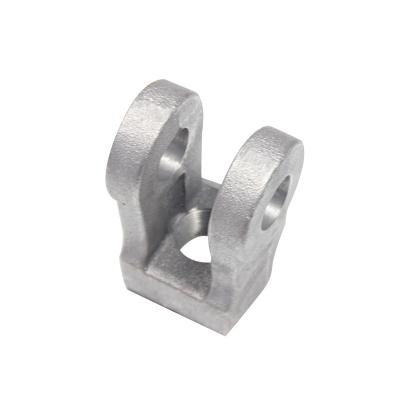 China Agricultural Different Size Customized Clevis Rod Ends For Hydraulic Tie Rod Cylinder for sale