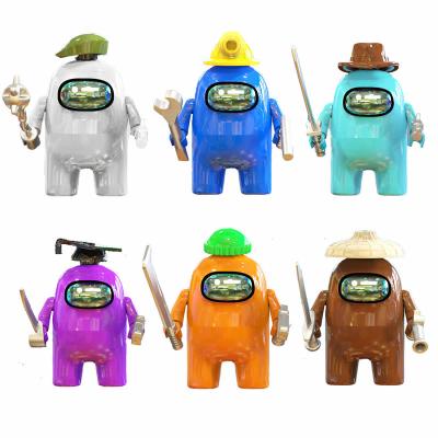 China Tough among the USA Chinese Wholesale Mini Block Figures Fashion Children Building Block Toys China Professional Manufacture for sale