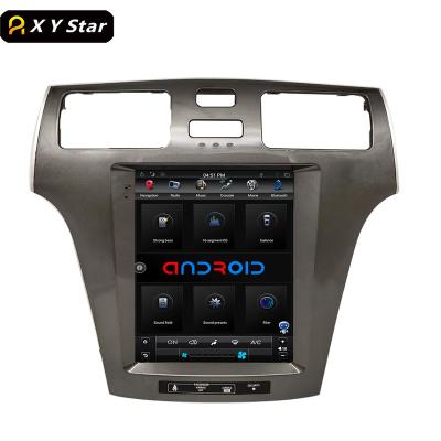 China Amplifier 10.4inch 7862 Carplay Android 10.0 Radio Car DVD Player Stereo for sale