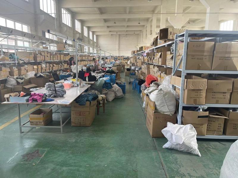 Verified China supplier - Yangzhou Nibote Sporting Goods Co., Ltd.