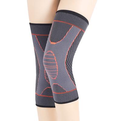 China Volleyball Adult Wholesale Basketball Sports Anti-collision Extended Protective Knee Pads for sale