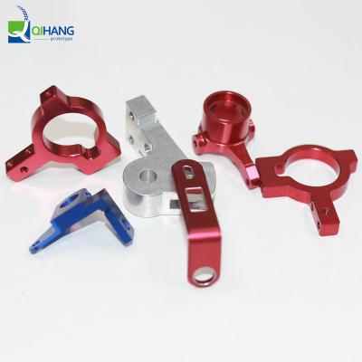 China High Precision Aluminum Custom CNC Machining Services Small Aluminum Parts Fabrication for sale