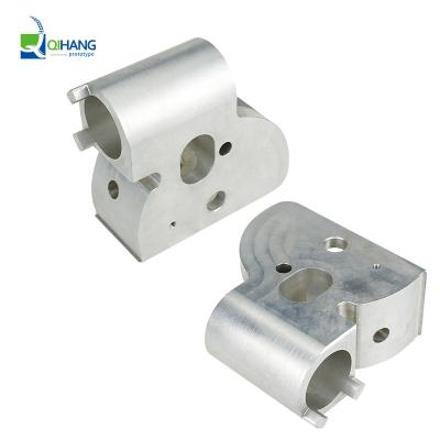 China Aluminum OEM Aluminum CNC Machining Service 7075 Quantity Aluminum Machining Aluminum Alloy CNC Milling CNC Customized CNC Machining Parts for sale