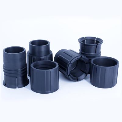 China Zoomer Parts Manufacturer Cnc Plastic Aluminum Lump Machining for sale