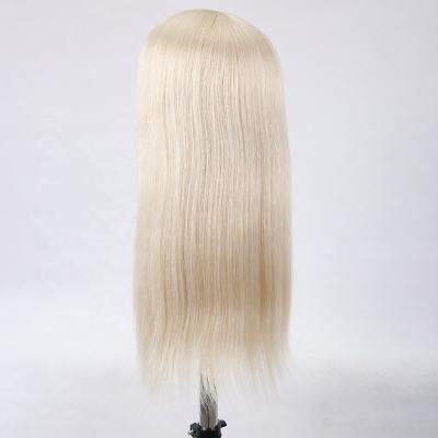 China Hd Virgin Human Hair Full Lace Wigs Elsa Wavy Custom Blonde Color Hd Virgin European Remy Hair Lace Full Lace Wigs for sale