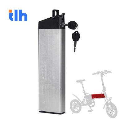 China E-Bike 48v Folding Electric Bicycle Ebike Battery 10.4Ah 13Ah 14Ah 17.5Ah Electric Bike Battery For Ancheer Bike Samebike Lo26 Battery for sale