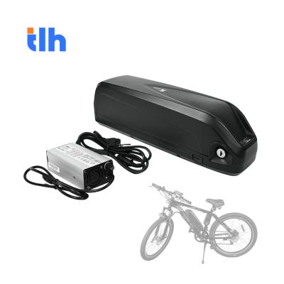 China 48V 13Ah EU UK STOCK Hailong Cycle E-bike Deep Lithium Ion E Bike Electric Bicycle 48V Battery for sale