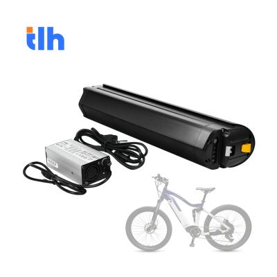 China Custom 21700 E-Bike 36 Cell 24 V 20 Ah E Bike Battery Electric Bicycle 10.5Ah 13Ah 15Ah 17.5Ah 20Ah 48V Ebike Ebike Battery for sale