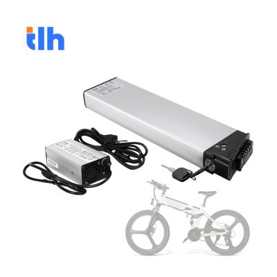 China Electric Bike Folding Electric Bicycle Ebike Battery 250W 500W 750W 10.4Ah 13Ah 14Ah 17.5Ah 20Ah 24V 36V 48V For Ancheer Samebike Lo26 Bike for sale