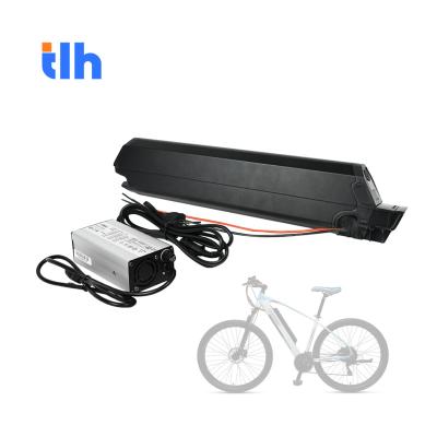 China Downtube 48 52 Volt 52V Electric Cycle Hid PLUS 13Ah 30Ah 21Ah 1500W 1000W 20Ah 36V 48V E Bike Reention Dorado Ebike Battery EV017S for sale