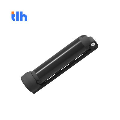 China Rechargeable Electric Lithium Ion 250W 500W Li-ion 48 36 Volt 24V 36V Electric Bicycle Bike Ebike Battery EV040 for sale