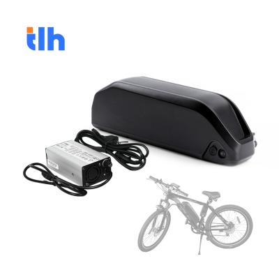 China Customize Ebike Battery Customize 5000mAh 21700 Deep Cycle 30Ah 750W 1000W 1500W 20Ah 52V Electric Bike 36V 48V Ebike Battery for sale