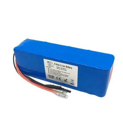 China Custom Toys Battery Pack 12V 24V 15Ah 20Ah 18650 Li Ion Rechargeable Battery Packs for sale