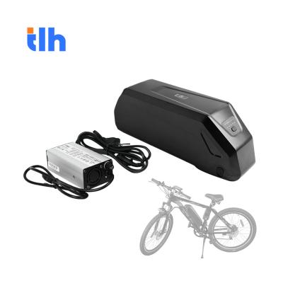 China Custom Ebike Battery OEM ODM Lithium Ion 21700 24V 52V 13Ah 20Ah 36V 48V 1000W Electric Bicycle Battery For Mountain Ebike Fat Bike for sale