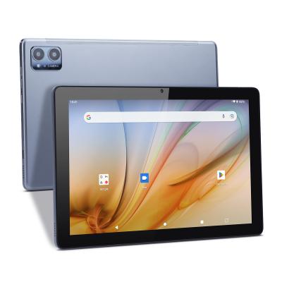 China C Idea Tablet Educacional Para Estudantes Android 12 Tablet 10 polegadas com Google Play 64GB ROM 3GB RAM 128GB à venda