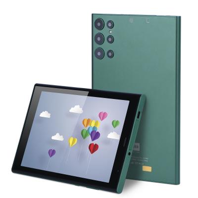 China C idea 8 Inch Smart Tablet PC With Shockproof Case 128GB ROM 800x1280 IPS Touchscreen Display For Reading Green CM822 for sale