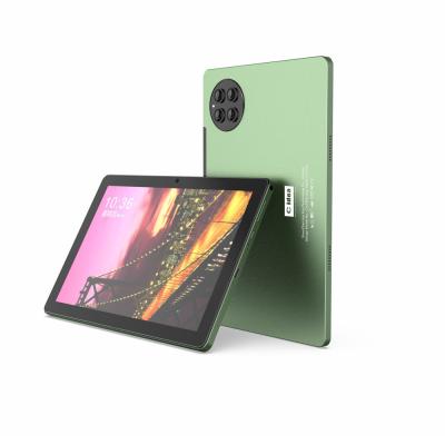 China C idea Tablet Android Verde 10 pulgadas 8MP + 13MP cámaras 8GB de RAM para adultos Tablet de juegos CM7800 en venta