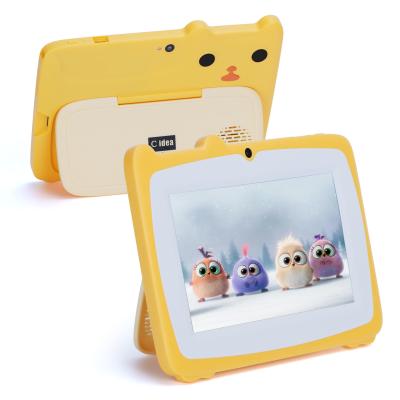 China C Idea Tablet de 7 pulgadas para niños con carcasa de prueba 2GB + 32GB Google Play Tablet Kidspad CM82 en venta