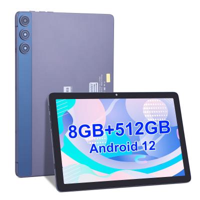 China C idee Groot scherm 8 GB RAM 512 GB ROM 10 inch Tablet PC met toetsenbord CM8500 Te koop