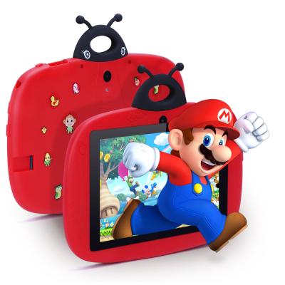 China C Idea Tablet WiFi para niños 7 pulgadas Smart Tablet PC para el aprendizaje de niños pequeños con el caso CM76 en venta