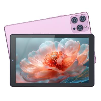 China C idea 9 pulgadas Android 12 Tablet 8GB RAM 512GB ROM 5MP + 8MP Tablet WIFI de doble cámara con SIM CM915 (rosa) en venta