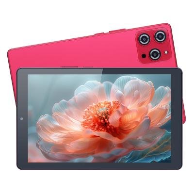 China C idea 9 pulgadas Android 12 Tablet 8GB RAM 512GB ROM 5MP + 8MP Tablet WIFI de doble cámara con SIM CM915 (rojo) en venta