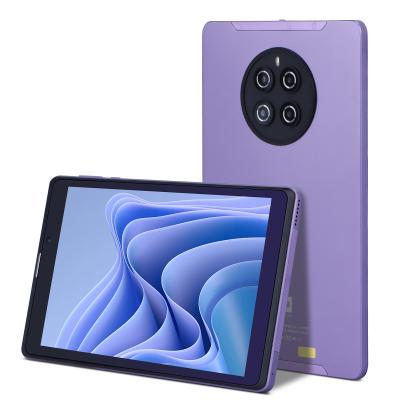 Chine C idée Tablette Wi-Fi portable de 8 pouces 8+512GB 800*1280 IPS Tablette Android quad-core PC avec carte SIM CM815 à vendre