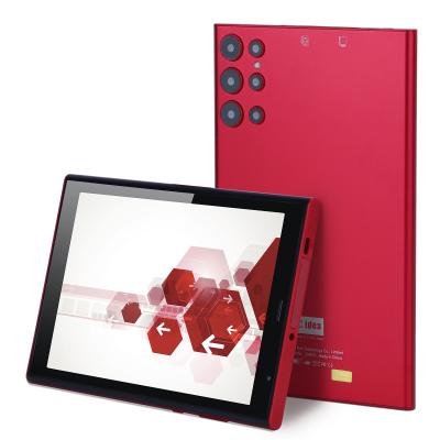 Chine C idée Tablette Android de 8 pouces PC 8 Go de RAM 512 Go de ROM Quad Core 800 * 1280 Tablettes HD avec carte Wifi / SIM CM822 (rouge) à vendre