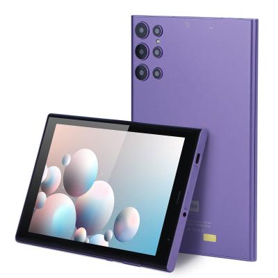 中国 Cアイディア 8インチ アンドロイドタブレットPC 8GB RAM 512GB ROM クアッドコア 800*1280 HD タブレット WIFI/SIMカード CM822 (紫) 販売のため