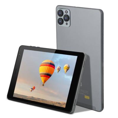 中国 C アイデア デュアルカメラ 8 インチ アンドロイド タブレット PC アンドロイド 12 タブレット 1280×800 IPS HD ディスプレイ CM813-グレー 販売のため