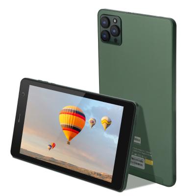 Κίνα C ιδέα 8 ιντσών Android Tablet PC Με Android 12 λειτουργικό σύστημα Quad Core CPU 6GB RAM 512GB Αποθήκευση IPS HD οθόνη CM813-Green προς πώληση